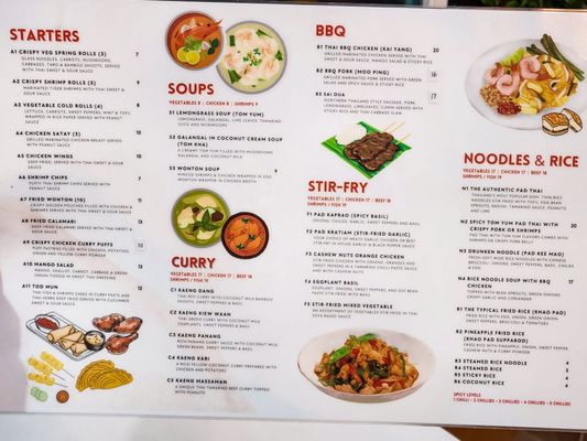 Menu photo 3 Thai Senses Restaurant Burlington, ON Menu photo 3 Thai Senses Restaurant Burlington, ON