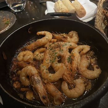 Jaleo - The shrimp at Jaleo is awesome. Try it. - Spanish Near Me - Las Vegas, Nevada Jaleo - The shrimp at Jaleo is awesome. Try it. - Spanish Near Me - Las Vegas, Nevada
