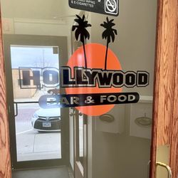MJ's Hollywood - Front door