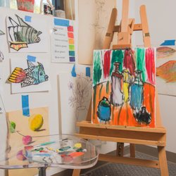 Amelia Art Studio - Amelia Art Studio, Fernandina Beach, FL