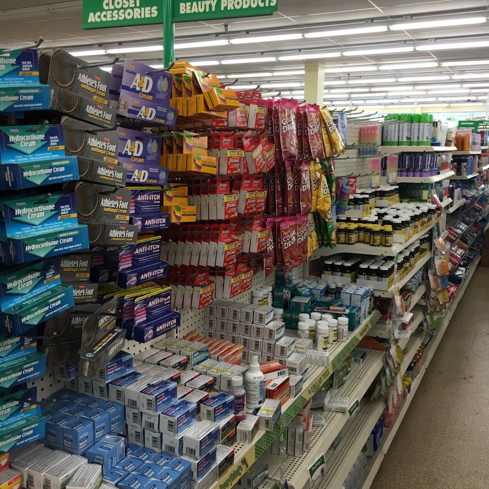 Dollar Tree - Medications - Discount Store Near Me - Deerfield Beach, Florida