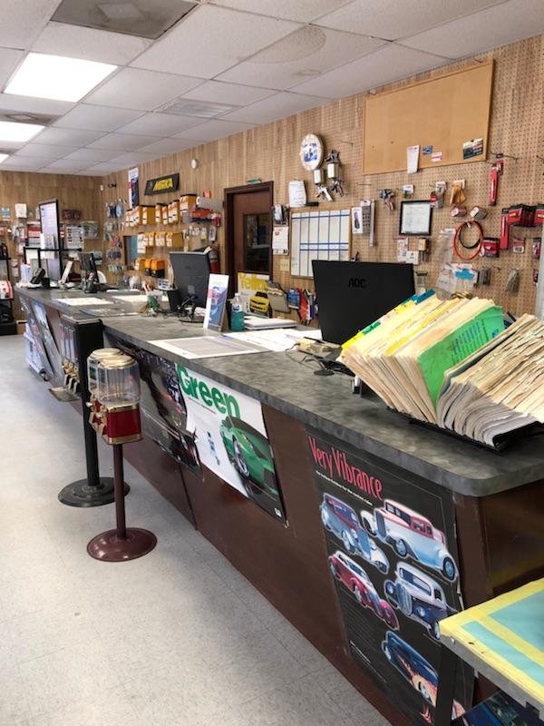 TASCO AUTO COLOR Updated September 2024 20144 Eastway Village Dr