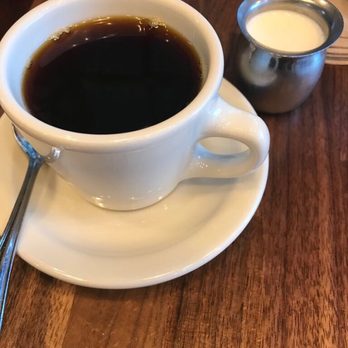 Floret - Mmm coffee - Vegetarian Near Me - Seattle, Washington