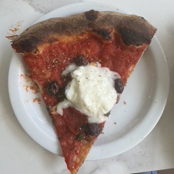 Rose Pizzeria - She Wolf pizza - Pizza Near Me - Berkeley, California Rose Pizzeria - She Wolf pizza - Pizza Near Me - Berkeley, California