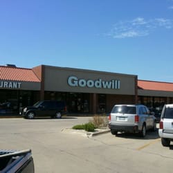Goodwill Industries - Store front