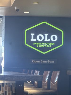LoLo American Kitchen & Craft Bar by null