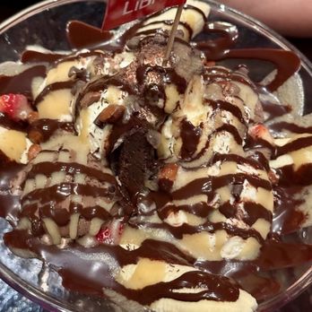 Cuba Libre Restaurant & Rum Bar - Banana split is an entire show!!! Pre-purchase online to save $10, but only if definitely going, also due to cancellation fees. - Cuban Near Me - Orlando, Florida
