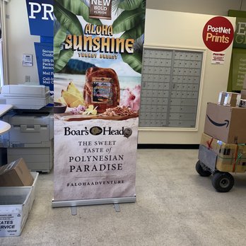 PostNet - Nice retractable banner!!! - Shipping Centers Near Me - San Jose, California