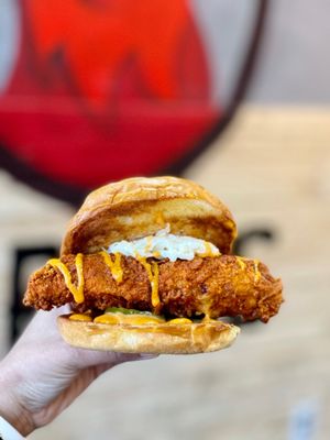 Birdies Hot Chicken by null