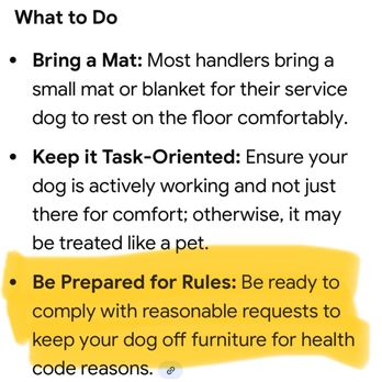 Golden Corral Buffet & Grill - ADA regulations regarding service, dogs and restaurants - Buffets Near Me - Henderson, Nevada Golden Corral Buffet & Grill - ADA regulations regarding service, dogs and restaurants - Buffets Near Me - Henderson, Nevada
