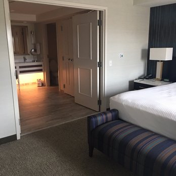 Delta Downs Racetrack Casino Hotel - Renovated suite - Casinos Near Me - Vinton, Louisiana