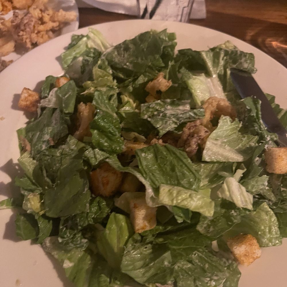 Bourbon & Branch - Cesar Small Caesar Salad - American Near Me - Philadelphia, Pennsylvania Bourbon & Branch - Cesar Small Caesar Salad - American Near Me - Philadelphia, Pennsylvania
