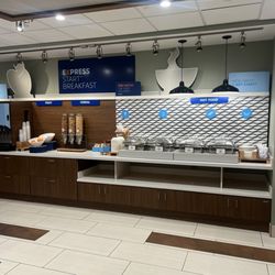 Holiday Inn Express & Suites Brigham City - North Utah - Always fresh and clean