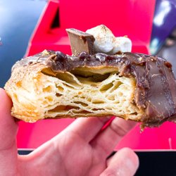 Outcast Doughnuts - S'mores