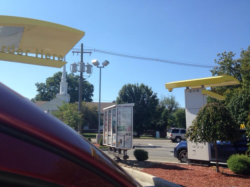 Social spots from McDonald's