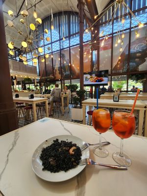 Mercado del Barranco by null