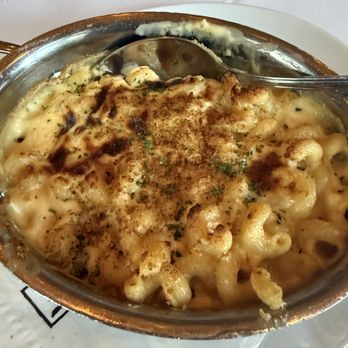 Fleming’s Prime Steakhouse & Wine Bar - mac and cheese - Steakhouses Near Me - Pasadena, California