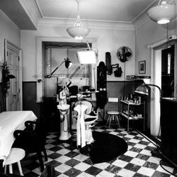 My Family Dental Clawson - Can you guess where this dental office was located? Give up? Email marketing@myfamilydental.com for the details!