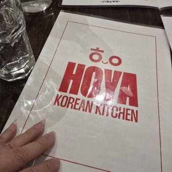 Hoya Korean Kitchen - Menu - Korean Near Me - Fort Worth, Texas Hoya Korean Kitchen - Menu - Korean Near Me - Fort Worth, Texas