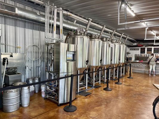 Schitz Creek Distillery & Brewery