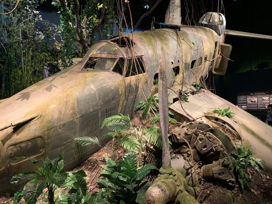 Omaka Aviation Heritage Centre by null