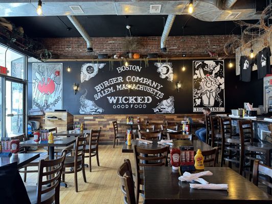 Boston Burger Company by null