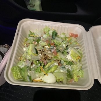 Gilligans Bar & Grill - "Cobb Salad". Sheesh!!!! - Bars Near Me - Kihei, Hawaii
