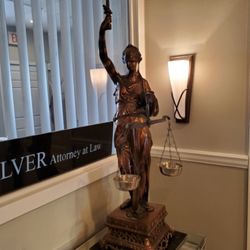 Law Office of Sharon L. Silver - Lady Justice