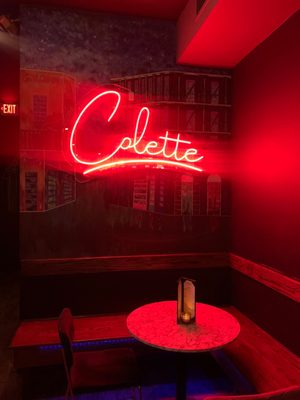 Colette Lounge by null