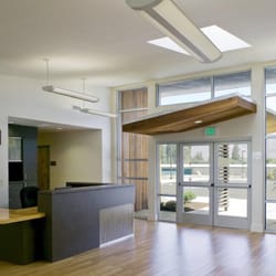 Hood River Hostel - Welcome lobby