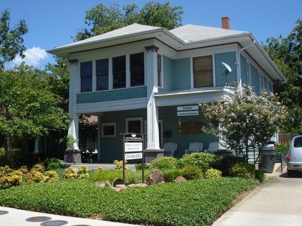 Law Office of Cristina Salazar - immigration attorney in Dallas, TX