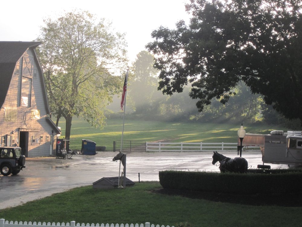 Chipaway Stables - equestrian in Acushnet, MA