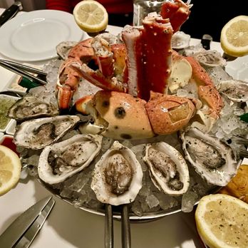 Steak 48 Del Mar - Seafood tower - Steakhouses Near Me - Del Mar, California Steak 48 Del Mar - Seafood tower - Steakhouses Near Me - Del Mar, California