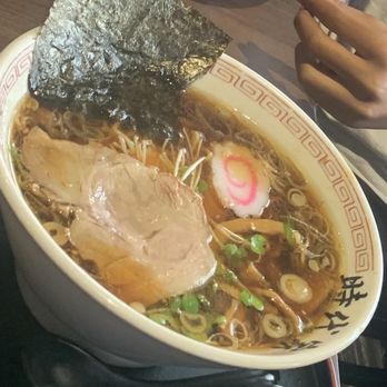 Jidaiya Ramen Dining - Tokyo shoyu - Ramen Near Me - Gardena, California