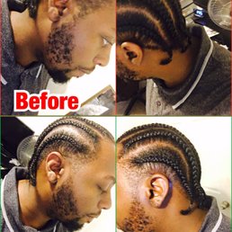 I'm amply satisfied with the job Mike did on my line-up. It's always nerve-wracking going to a new barber for the first time but he's a safe I'm amply satisfied with the job Mike did on my line-up. It's always nerve-wracking going to a new barber for the first time but he's a safe