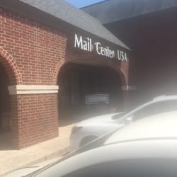 Mail Center USA No 13 - Best place in town!