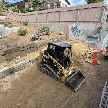 Professional Grading, Leveling, and Excavating - Excavation Services Near Me