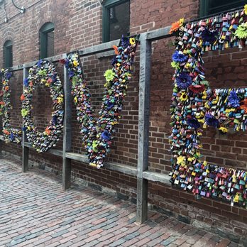 The Distillery District - Local Flavor Near Me - Toronto, Ontario The Distillery District - Local Flavor Near Me - Toronto, Ontario
