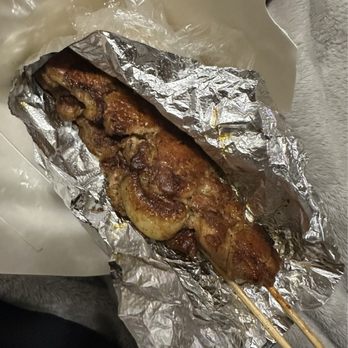Thai Mix - Lemongrass Chicken Skewers - Thai Near Me - Portland, Oregon