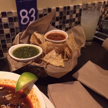 Xoco - Chips and salsa ... it was a good snack - Mexican Near Me - Chicago, Illinois