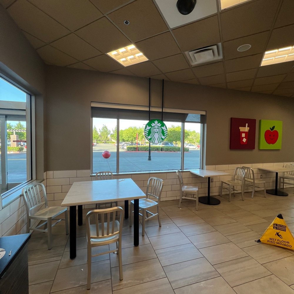 Starbucks - Inside - Coffee & Tea Near Me - Lincoln, California Starbucks - Inside - Coffee & Tea Near Me - Lincoln, California