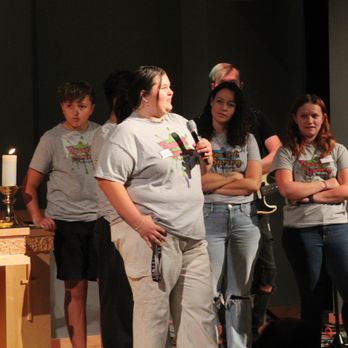 Desert Spring United Methodist Church - Some of our youth give an update about their mission trip. - Churches Near Me - Las Vegas, Nevada Desert Spring United Methodist Church - Some of our youth give an update about their mission trip. - Churches Near Me - Las Vegas, Nevada