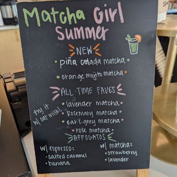 Early Bird Coffee - Summer Matcha Menu - Coffee & Tea Near Me - San Antonio, Texas Early Bird Coffee - Summer Matcha Menu - Coffee & Tea Near Me - San Antonio, Texas
