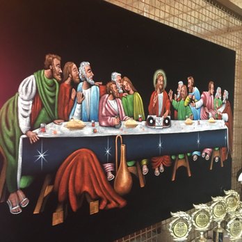 Diego Pops - Art on the walls. - Cocktail Bars Near Me - Scottsdale, Arizona
