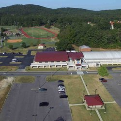 Anniston Aquatic & Fitness - This is from the center's site in Facebook.
