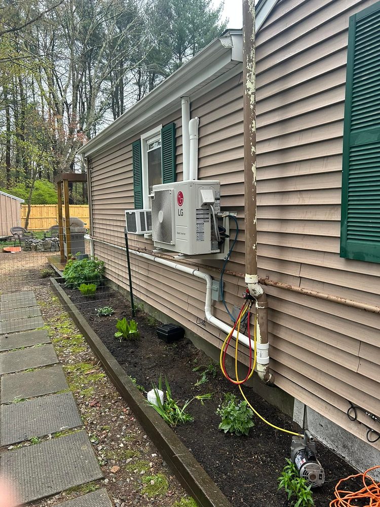 Slide of MWD Heating & Air Conditioning