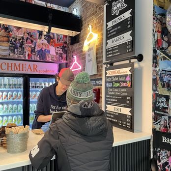 PopUp Bagels - Bagels Near Me - New York, New York