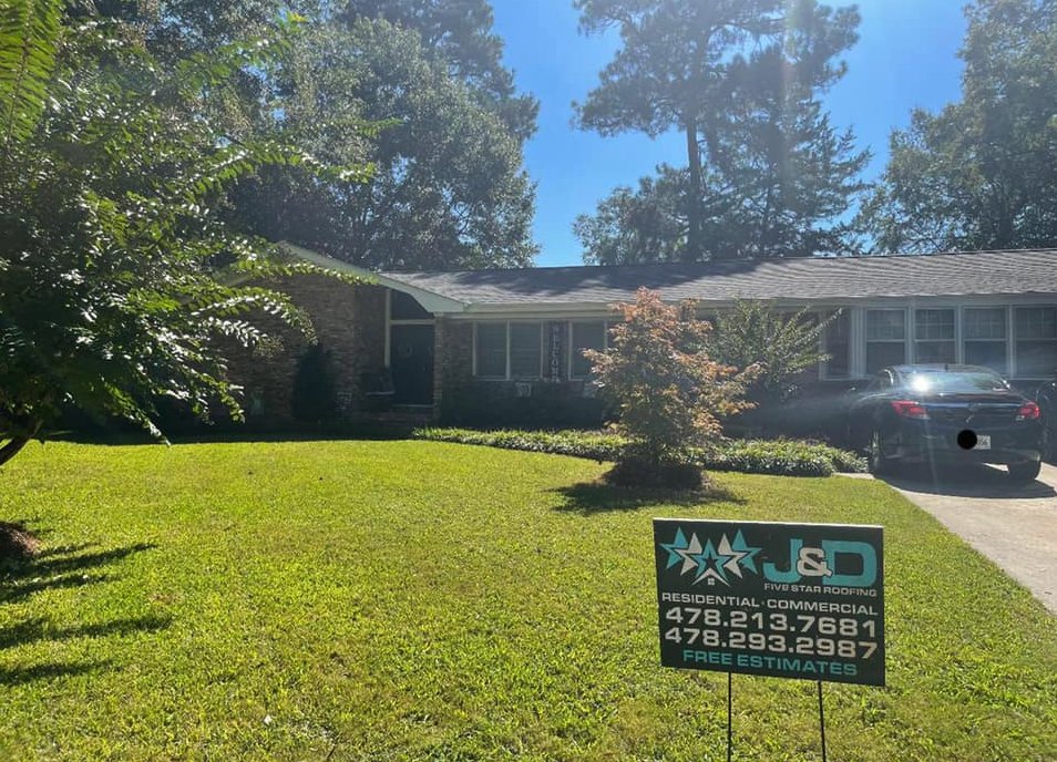 Slide of J And D Five Star Roofing