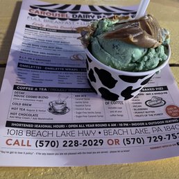 a cup of ice cream a cup of ice cream