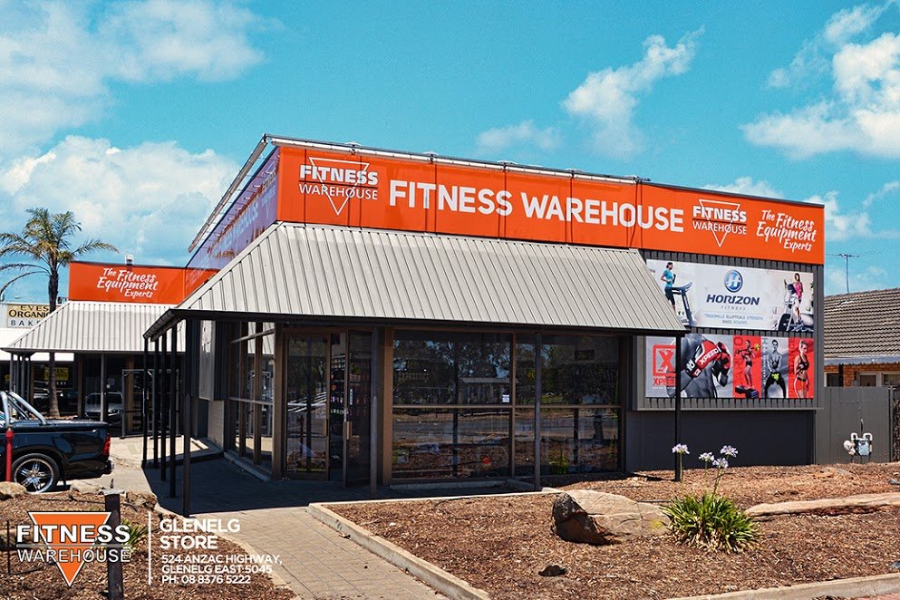 FITNESS WAREHOUSE Updated August 2024 524 Anzac Hwy, Glenelg East